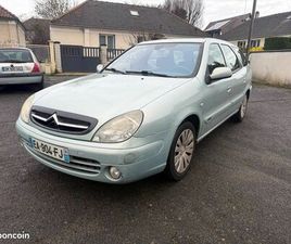 CITROËN XSARA BREAK PHASE 2 2.0 HDI 90CV
