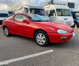 MAZDA MX-3 V6 1.8 – YOUNGTIMER JAPONAISE RARE