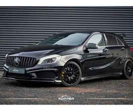 MERCEDES-BENZ A-KLASSE 250 SPORT AMBITION / PANO / A45AMG LOOK / HARMAN KARDON