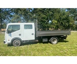 RENAULT MAXITY 2010R. WYWROTKA KARCZEWKO • OLX.PL