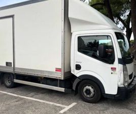 RENAULT MAXITY 20M3 AVEC HAYON