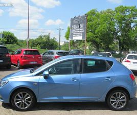 SEAT IBIZA SEAT IBIZA 1.2 60CH 110000 KM TBE