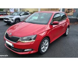 SKODA FABIA III