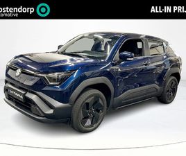 SUZUKI E-VITARA SUZUKI E VITARA SELECT 49 KWH **CELESTIAL BLUE/ NIEUWE AUTO**