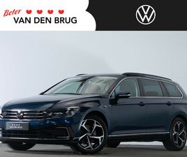 VOLKSWAGEN PASSAT GTE VOLKSWAGEN PASSAT GTE 1.4 TSI 218 PK DSG PHEV BUSINESS | LED MATRIX IQ | NAVIGATIE PRO | TREKHAAK | TRAVEL ASSIST | ACHTERUITRIJCAMERA |