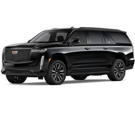 CADILLAC ESCALADE ESV USED 2023 CADILLAC ESCALADE ESV SPORT