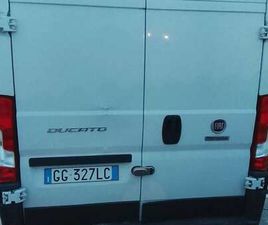 FURGONE PASSO LUNGO 2.3 MJ