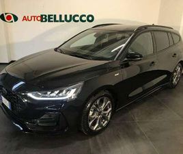 1.5 ECOBLUE 120CV AUT. SW ST LCO-P