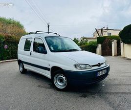 PEUGEOT PARTNER 1.9D