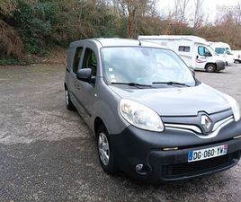 RENAULT KANGOO MAXI AMÉNAGÉ