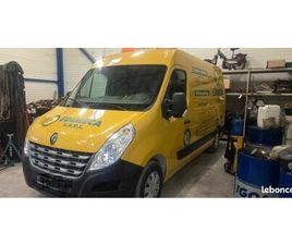 RENAULT MASTER RENAULT MASTER