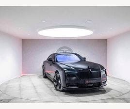 ROLLS ROYCE PHANTOM DROPHEAD COUPE 120KWH AUTO 4WD 2DR