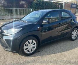 TOYOTA AYGO X AYGO X 1.0 VVT-I 72 CV 5 PORTE ACTIVE