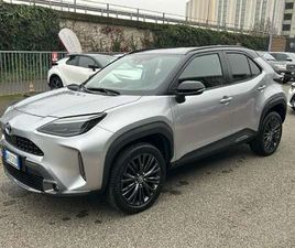 TOYOTA YARIS CROSS YARIS CROSS 1.5 HYBRID 5P. E-CVT ADVENTURE