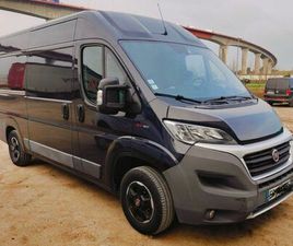 FIAT DUCATO BOÎTE AUTO