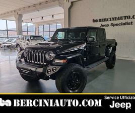 JEEP GLADIATOR 3.0 V6 4X4 ROCK'S EDITION GARANZIA JEEP 2027