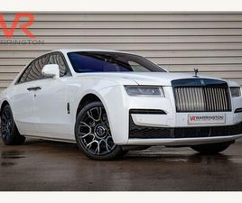 6.75 V12 BLACK BADGE AUTO 4WD EURO 6 4DR (4 SEAT)