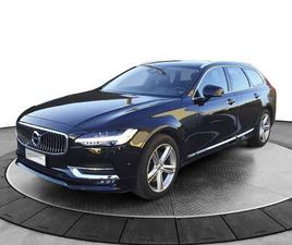 V90 D4 GEARTRONIC INSCRIPTION