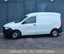 DACIA DOKKER DACIA DOKKER EXPRESS ESSENTIEL (NR. 080)