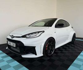 YARIS 1.6 TURBO 3 PORTE GR YARIS CIRCUIT DAT