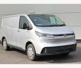 MAXUS EDELIVER 7 77KWH AUTO L1 H1 5DR
