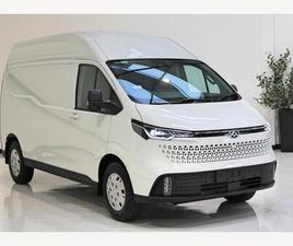 MAXUS EDELIVER 7 88.5KWH AUTO L2 H2 5DR