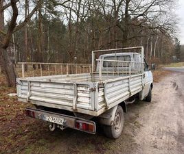 TRANSPORTER T4 LONG DOSTAWCZAK ZIELONA GÓRA • OLX.PL