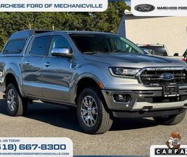 FORD RANGER 2020 FORD RANGER LARIAT 4X4SUPERCREW 51 FT SB FOR