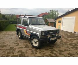 DAIHATSU ROCKY DAIHATSU ROCKY 2.8 TD WAGON EL TD