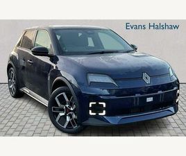 COMFORT RANGE 52KWH TECHNO AUTO 5DR