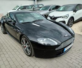 ASTON MARTIN VANTAGE DIGIT KLÍMA-FRISS MŰSZAKI-TOLATÓ RADAR