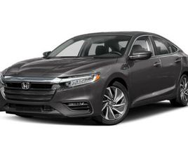 USED 2019 HONDA INSIGHT TOURING