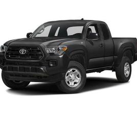 USED 2016 TOYOTA TACOMA SR