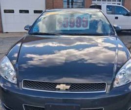 CHEVROLET IMPALA CHEVROLET IMPALA