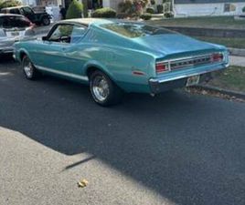 1968 MERCURY CYCLONE GT 390