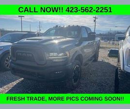USED 2024 RAM 2500 POWER WAGON