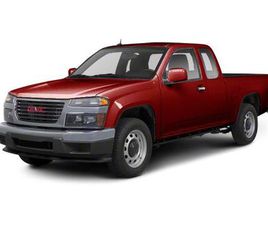 GMC CANYON USED 2010 GMC CANYON SLT