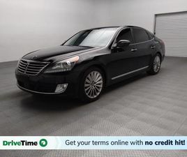 USED 2016 HYUNDAI EQUUS ULTIMATE