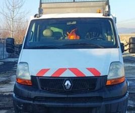 WYWROTKA KIPER RENAULT MASCOTT 3.0 UMOWA SZCZYRK • OLX.PL