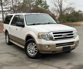 USED 2012 FORD EXPEDITION EL XLT