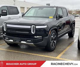 USED 2022 RIVIAN R1T ADVENTURE