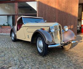 DKW F5 OTHER DKW F5 SPORT ROADSTER BJ. 1936