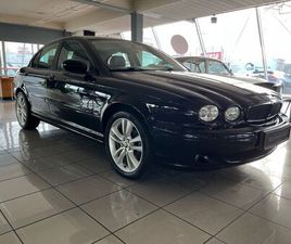 JAGUAR X-TYPE 3.0 EXECUTIVE *1.HAND*NEUWERTIG*