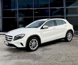 MERCEDES GLA 2.2 DIESEL 136 CV 200 D (CDI) SPORT