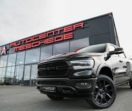 RAM TRUCKS RAM 1500 CREW CAB DODGE RAM 1500 LARAMIE NIGHT EDITION* LUFT* LPG* 22