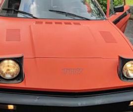 OTHER TRIUMPH TR 7