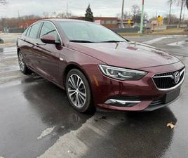 2018 BUICK REGAL ESSENCE SPORTBACK
