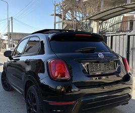 FIAT 500X S-DESIGN E TARGUAR