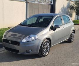 FIAT GRANDE PUNTO 1.3 NAFT 2010 MANUAL