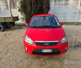FORD FOCUS C-MAX 1.6 TDCI (90CV) GANCIO TRAINO